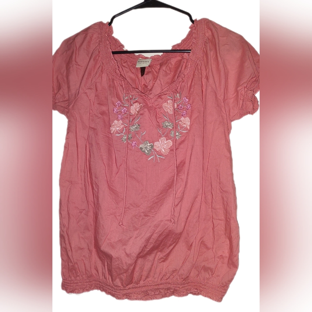 Sonoma blouse